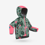 Розовый / Зеленый