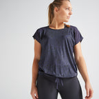Черный / Синий